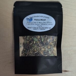 Vision Blend Herbal Tea
